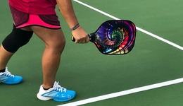 飞盘熄火，匹克球能接住热度么？