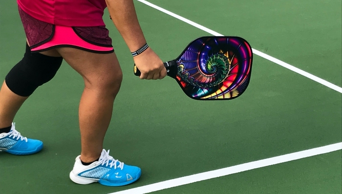 户外运动,生活方式,飞盘,匹克球,Pickleball