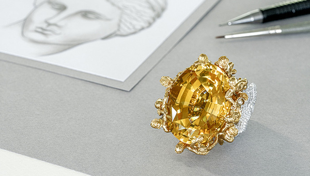 萧邦Red Carpet系列致敬艺术，宝格丽Mediterranea系列璀璨发布 | 是日美好事物