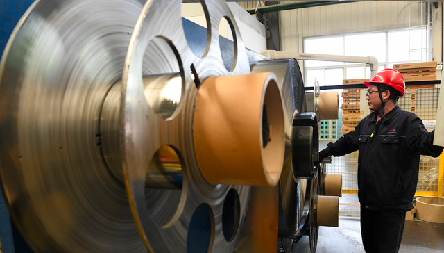 5月制造业PMI跌至48.8%，需求不足抑制企业产能释放