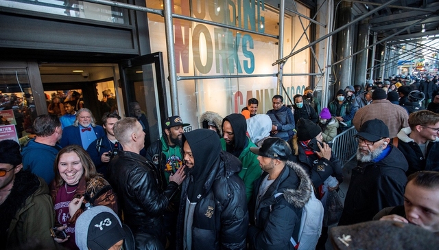 学生,大麻,上课,美媒,特许学校,纽约时报,斯塔滕岛,选区,2019年,资料图