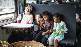 【图集】儿童节，聚焦手机世界中的未成年人