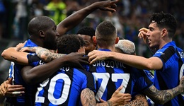 国际米兰主场上座人数创新高，再进欧冠决赛创收1.5亿欧元