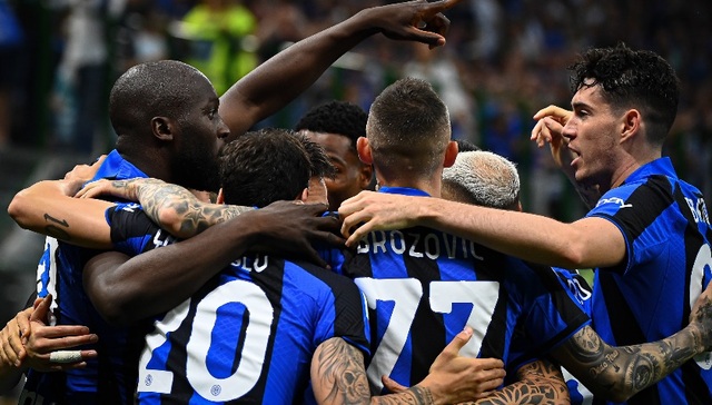 国际米兰主场上座人数创新高，再进欧冠决赛创收1.5亿欧元