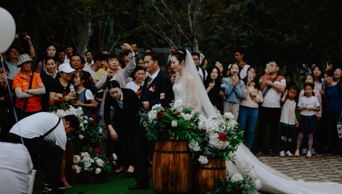 婚庆,中国市场,消费趋势,民政部