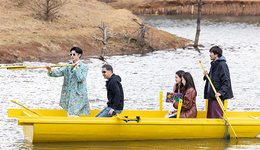 桃花坞熬成综N代，能否为腾讯视频独当一面？