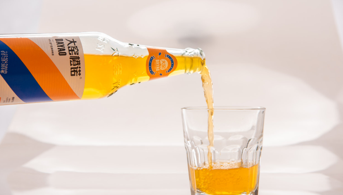 大窑汽水,碳酸饮料,