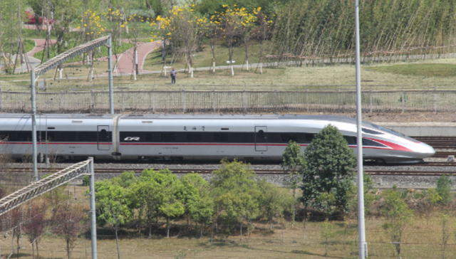 京沪高铁二线全线走向确定，哪些地方将受益？