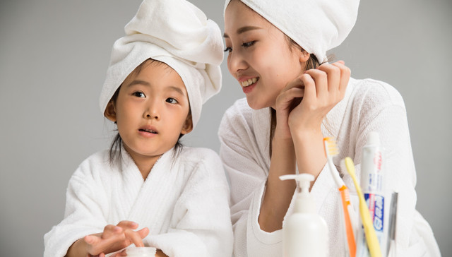 精致护肤从娃娃抓起，国货美妆看到了新机会｜六一特别策划