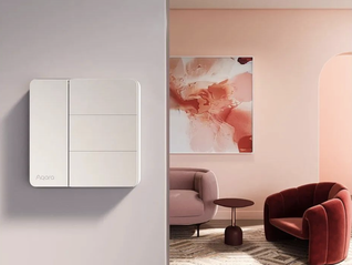 家居上新：绿米推出200元以下智能开关、梦百合联名智能床售价1万4