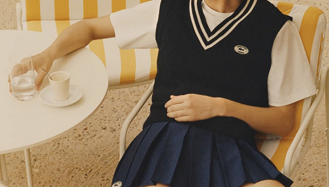 LACOSTE全新网球联名合作系列，优衣库“PEACE FOR ALL”主题T恤 | 是日美好事物