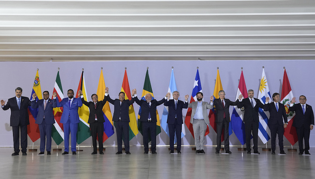 十年来的首次区域峰会达成共识，南美洲一体化能实现吗？