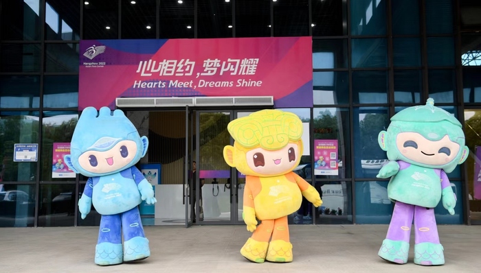 各场馆严阵以待、赞助商已超160家，杭州亚运备赛进入最后冲刺阶段