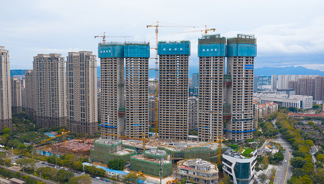 5月楼市行情回落，百强房企销售承压、环比下降近19%