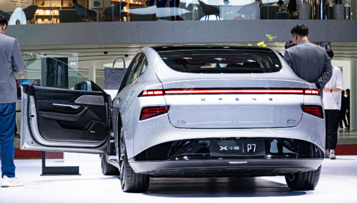 股价,亏损,小鹏汽车,业绩,