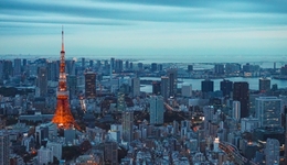 股市逆市疯涨，商社巨头四面出击，日本正在醒来？