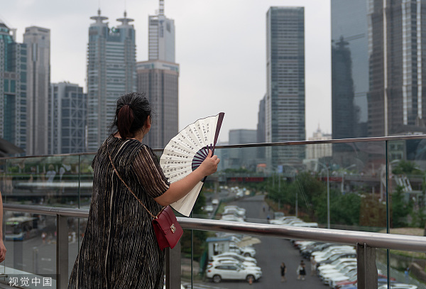 MSCI：极端气温将如何影响中国企业