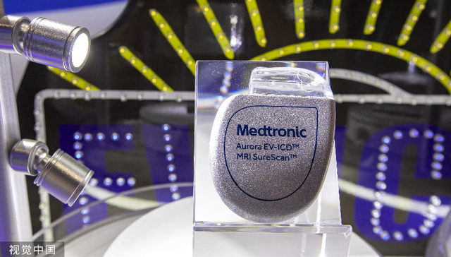 美敦力多款植入式除颤器遭召回