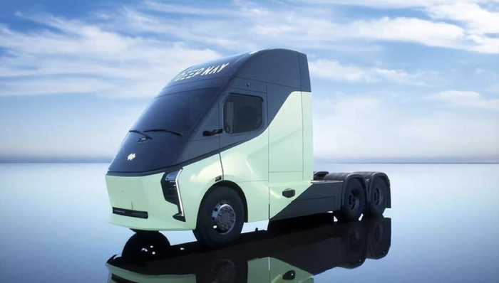 闪电快讯 | 卡车新势力DeepWay启动交付 首批车辆将服务宁德时代干线物流