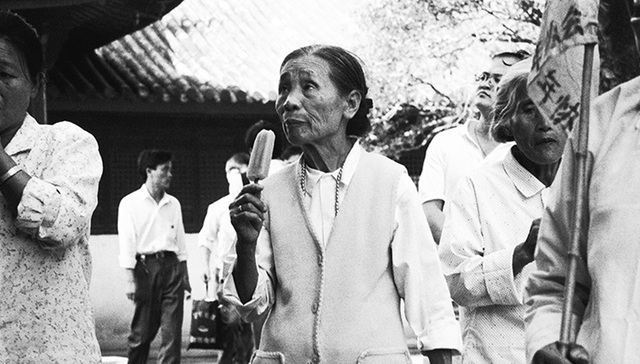 【图集】国人的夏天：从“美女牌”棒冰到冰淇淋大国