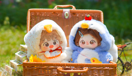 这届年轻人，爱上养“棉娃”