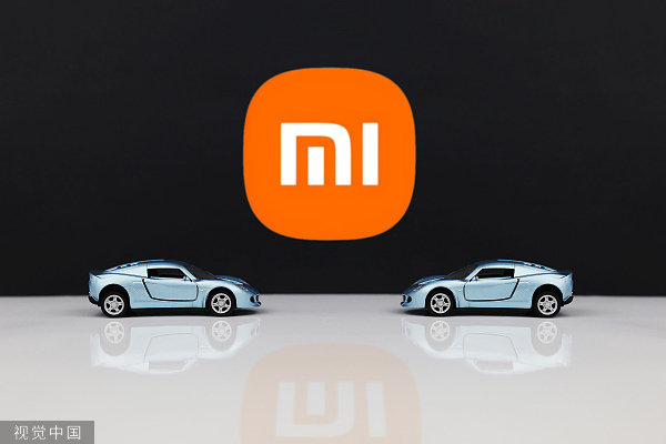 小米汽车传出多项人事任命，前麦格纳高管接管供应链