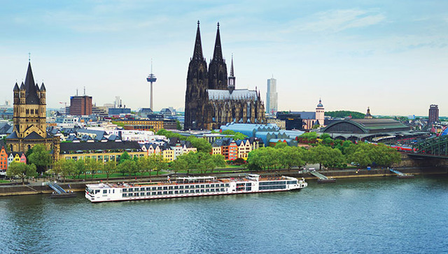 万豪旅享家推出全新婚礼计划， 维京游轮欧洲出境河轮航线启航 ｜ 一周旅行指南