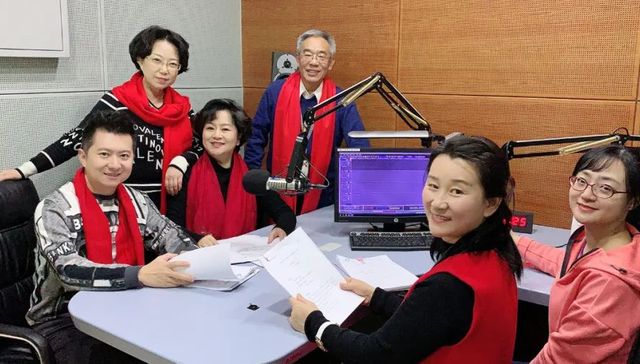 小喇叭,传承创新,新媒体,广播节目制作,小花,央视新闻,怪怪奇小怪,新发展,声音里的大世界,李浙