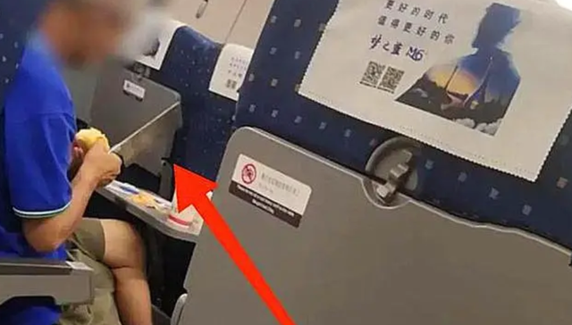 网传老人在高铁上用菜刀削苹果，武汉铁路局回应