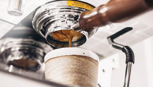 La,Marzocco,辣妈,咖啡,咖啡机