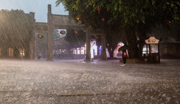 我國降水呈現(xiàn)北多南少特征，今夏北方洪澇等災害或偏重