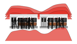 数据 | 4月26城地铁客流年内首降，二、三线城市恢复速度快于一线