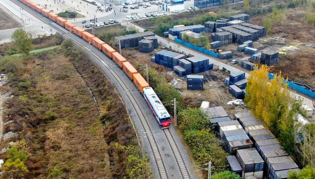 新三样,产业集群,河南,产业升级,航空物流,新通道,航线网络,四条丝路,五一,剧本秀