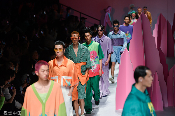 时尚,全球变暖,千禧一代,流行单品,流行文化