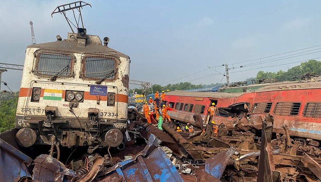 印度,火车,基建