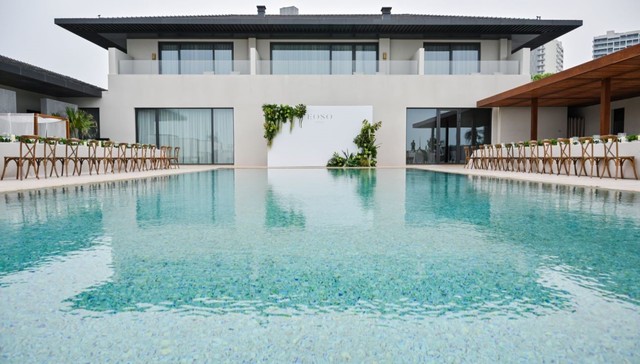 新酒店 |  EOSO雲頌酒店正式启幕，在此通向自我的静谧深处