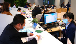 企業(yè)在上海辦理不動(dòng)產(chǎn)抵押貸款到底有多快？本地1天、長(zhǎng)三角3天 | 學(xué)思想 強(qiáng)黨性 重實(shí)踐 建新功