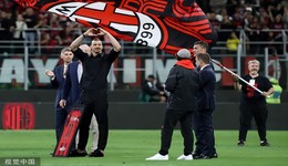 41岁伊布拉希莫维奇告别，蔓延24年职业足球生涯落幕