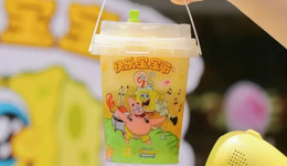 销量涨150%，联名款爆单，茶饮品牌今年儿童节“卷疯了”？
