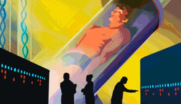 硅谷富豪们砸钱换寿命，Sam Altman也投资，能打败AI的只有“长生不老”了？