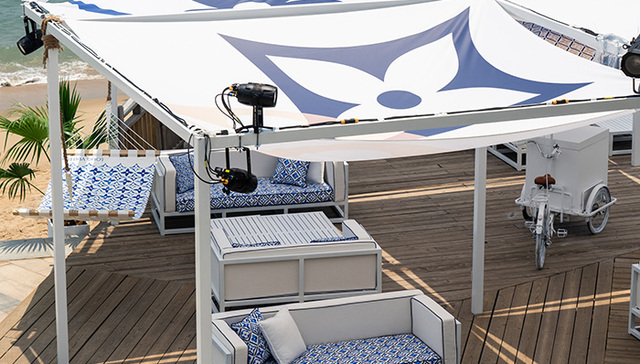 路易威登厦门夏日系列限时空间，葆蝶家北京2023早秋系列发布 | 是日美好事物