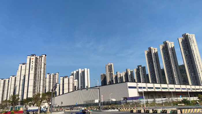 开发商,广州