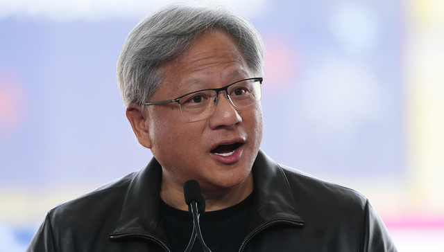 Right places, right times: Jensen Huang steers Nvidia to trillion-dollar status