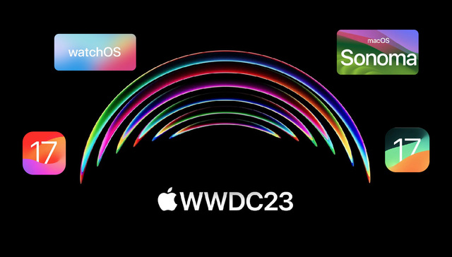 数据 | Apple WWDC23来啦！一图了解新亮点