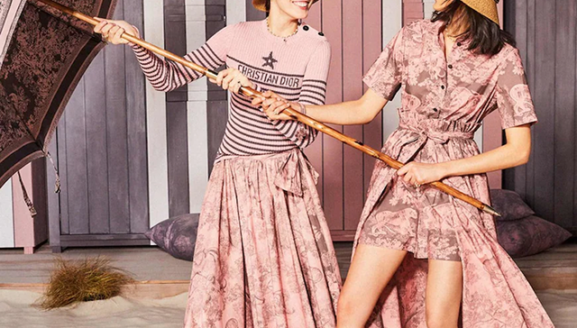 DIOR推出DIORIVIERA限定系列，Aesop开设上海第三家门店 | 是日美好事物