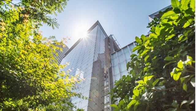 地产行业的新赛道，恒隆率先实现绿色转型