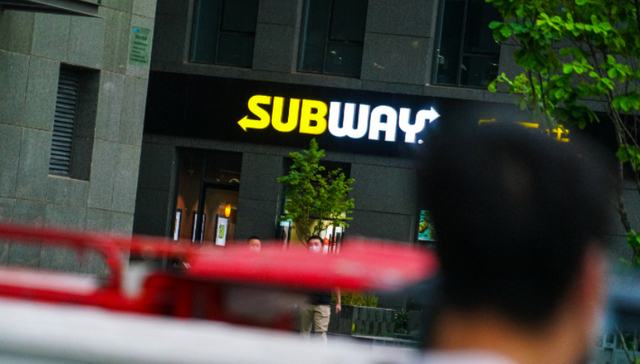 快餐,赛百味,高管,