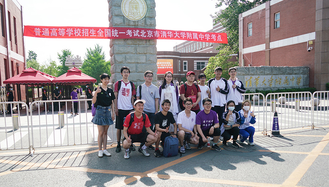 【现场】北京高考首日，全国高考人数再创新高