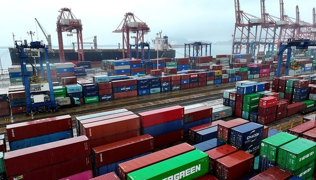 5月中国出口同比下降7.5%，时隔两个月再次转负