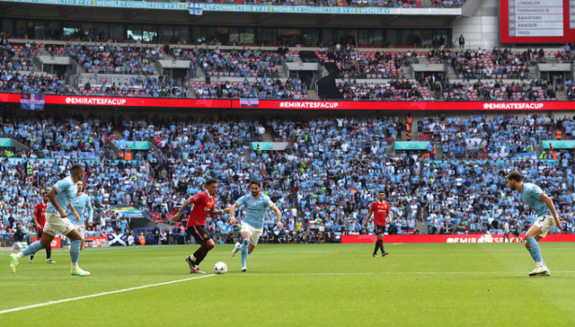 违反财务规则不影响估值攀升，曼城取代皇马成为最有价值足球俱乐部